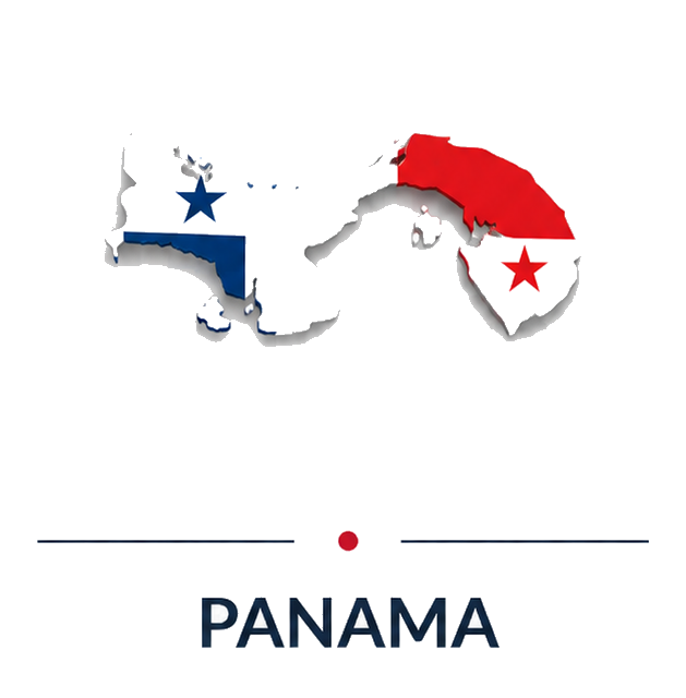 Map of Panama